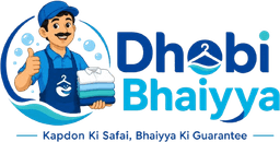 DhobiBhaiyya — Kapdon Ki Safai, Bhaiyya Ki Guarantee